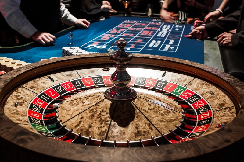 best casino in vegas to play roulette